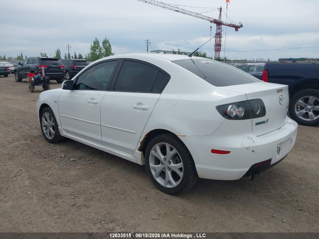 Продаж на аукціоні авто 2008 Mazda 3 S, vin: JM1BK323081784312, номер лоту: 12633515