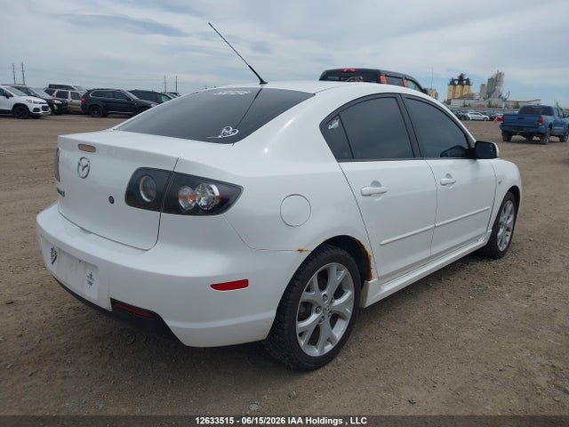 Продаж на аукціоні авто 2008 Mazda 3 S, vin: JM1BK323081784312, номер лоту: 12633515