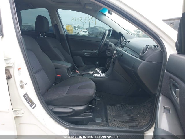 Продаж на аукціоні авто 2008 Mazda 3 S, vin: JM1BK323081784312, номер лоту: 12633515