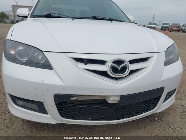 Продаж на аукціоні авто 2008 Mazda 3 S, vin: JM1BK323081784312, номер лоту: 12633515