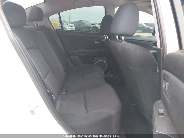 Продаж на аукціоні авто 2008 Mazda 3 S, vin: JM1BK323081784312, номер лоту: 12633515