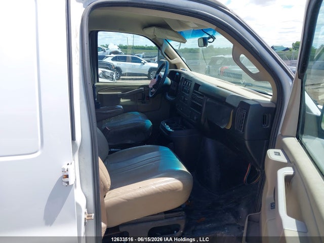 1GCWGBFF0H1291392 Chevrolet Express G2500
