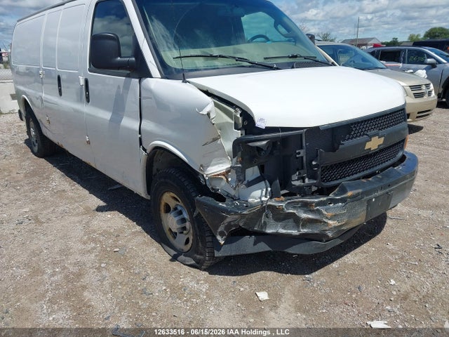 Chevrolet Express G2500 2017 1GCWGBFF0H1291392 Image 6