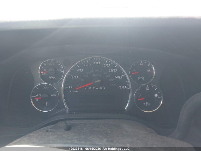 1GCWGBFF0H1291392 Chevrolet Express G2500