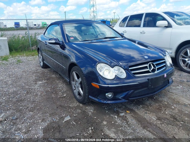 Aukcja sprzedaży 2007 Mercedes-benz Clk 550, vin: WDBTK72F47T078953, numer aukcji: 12633518