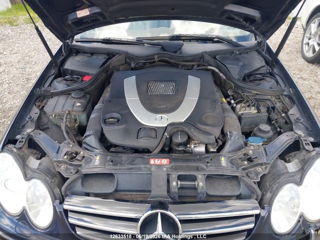 Aukcja sprzedaży 2007 Mercedes-benz Clk 550, vin: WDBTK72F47T078953, numer aukcji: 12633518