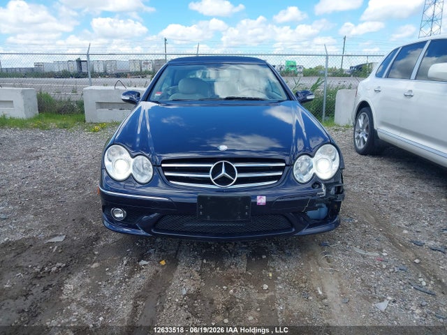 Aukcja sprzedaży 2007 Mercedes-benz Clk 550, vin: WDBTK72F47T078953, numer aukcji: 12633518