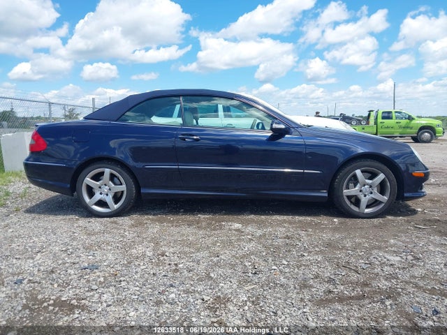 Aukcja sprzedaży 2007 Mercedes-benz Clk 550, vin: WDBTK72F47T078953, numer aukcji: 12633518