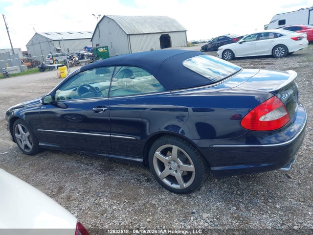 Aukcja sprzedaży 2007 Mercedes-benz Clk 550, vin: WDBTK72F47T078953, numer aukcji: 12633518