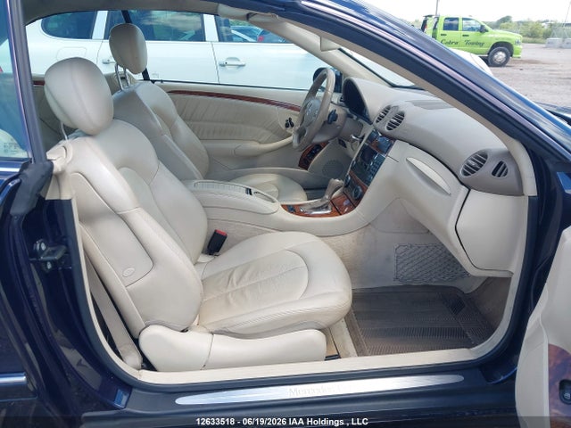 Aukcja sprzedaży 2007 Mercedes-benz Clk 550, vin: WDBTK72F47T078953, numer aukcji: 12633518