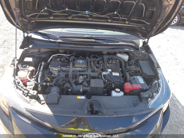 12633519 :رقم المزاد ، JTDBAMDE1NJ055206 vin ، 2022 Toyota Corolla Hybrid Base W/li Battery مزاد بيع