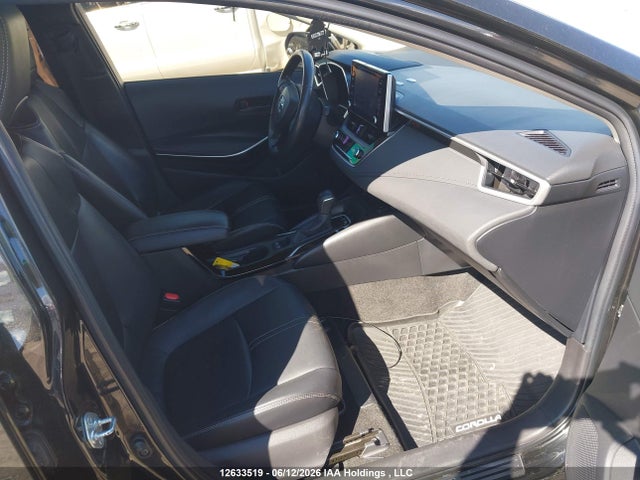12633519 :رقم المزاد ، JTDBAMDE1NJ055206 vin ، 2022 Toyota Corolla Hybrid Base W/li Battery مزاد بيع