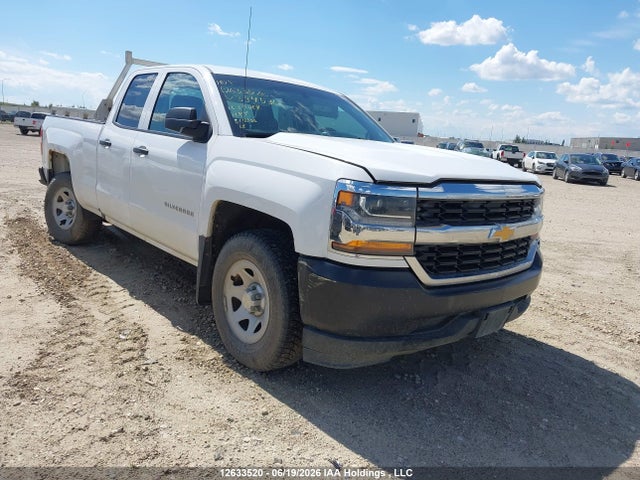 Продаж на аукціоні авто 2016 Chevrolet Silverado C1500/c1500 Ls, vin: 1GCRCNEC4GZ334536, номер лоту: 12633520