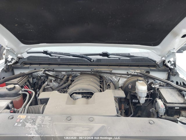 Продаж на аукціоні авто 2016 Chevrolet Silverado C1500/c1500 Ls, vin: 1GCRCNEC4GZ334536, номер лоту: 12633520