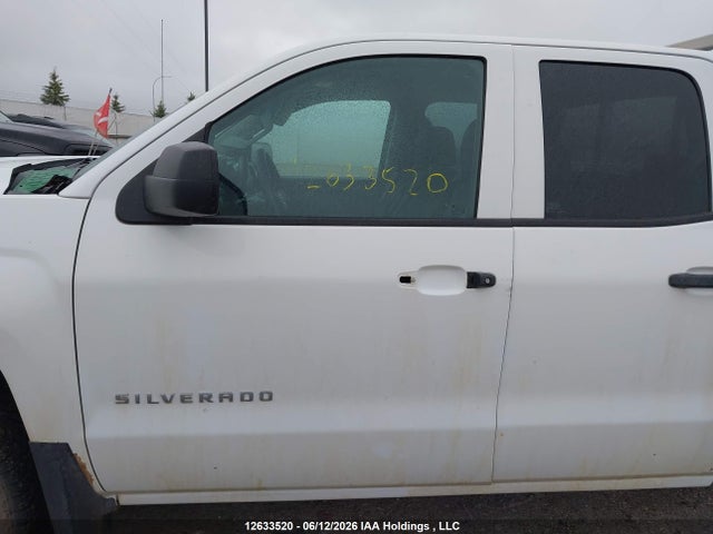 Продаж на аукціоні авто 2016 Chevrolet Silverado C1500/c1500 Ls, vin: 1GCRCNEC4GZ334536, номер лоту: 12633520