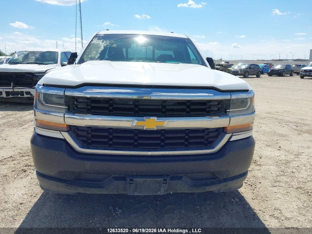Продаж на аукціоні авто 2016 Chevrolet Silverado C1500/c1500 Ls, vin: 1GCRCNEC4GZ334536, номер лоту: 12633520