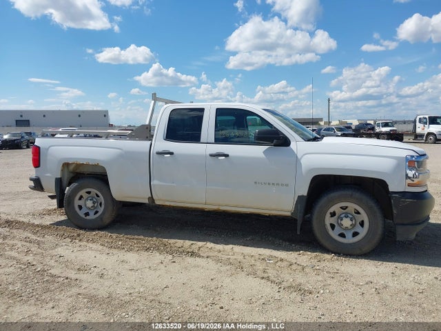 Продаж на аукціоні авто 2016 Chevrolet Silverado C1500/c1500 Ls, vin: 1GCRCNEC4GZ334536, номер лоту: 12633520