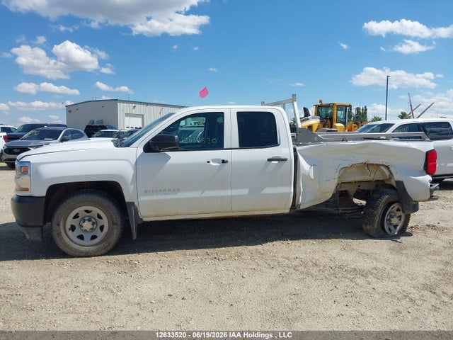 Продаж на аукціоні авто 2016 Chevrolet Silverado C1500/c1500 Ls, vin: 1GCRCNEC4GZ334536, номер лоту: 12633520