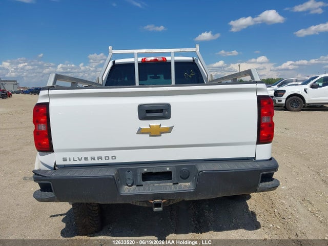Продаж на аукціоні авто 2016 Chevrolet Silverado C1500/c1500 Ls, vin: 1GCRCNEC4GZ334536, номер лоту: 12633520