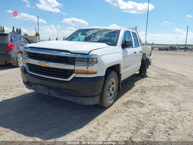 Продаж на аукціоні авто 2016 Chevrolet Silverado C1500/c1500 Ls, vin: 1GCRCNEC4GZ334536, номер лоту: 12633520