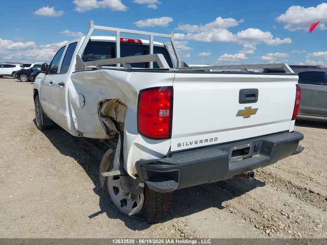 Продаж на аукціоні авто 2016 Chevrolet Silverado C1500/c1500 Ls, vin: 1GCRCNEC4GZ334536, номер лоту: 12633520