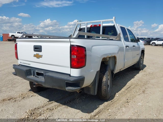 Продаж на аукціоні авто 2016 Chevrolet Silverado C1500/c1500 Ls, vin: 1GCRCNEC4GZ334536, номер лоту: 12633520