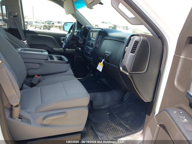Продаж на аукціоні авто 2016 Chevrolet Silverado C1500/c1500 Ls, vin: 1GCRCNEC4GZ334536, номер лоту: 12633520
