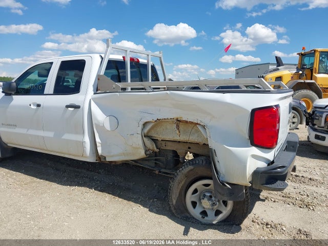 Продаж на аукціоні авто 2016 Chevrolet Silverado C1500/c1500 Ls, vin: 1GCRCNEC4GZ334536, номер лоту: 12633520