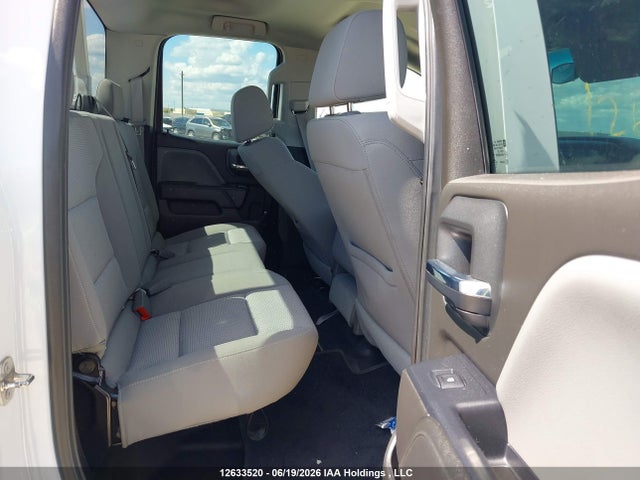 Продаж на аукціоні авто 2016 Chevrolet Silverado C1500/c1500 Ls, vin: 1GCRCNEC4GZ334536, номер лоту: 12633520