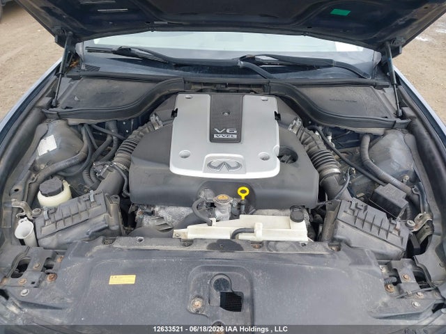 12633521 :رقم المزاد ، JN1CV6EL2AM152377 vin ، 2010 Infiniti G37 مزاد بيع