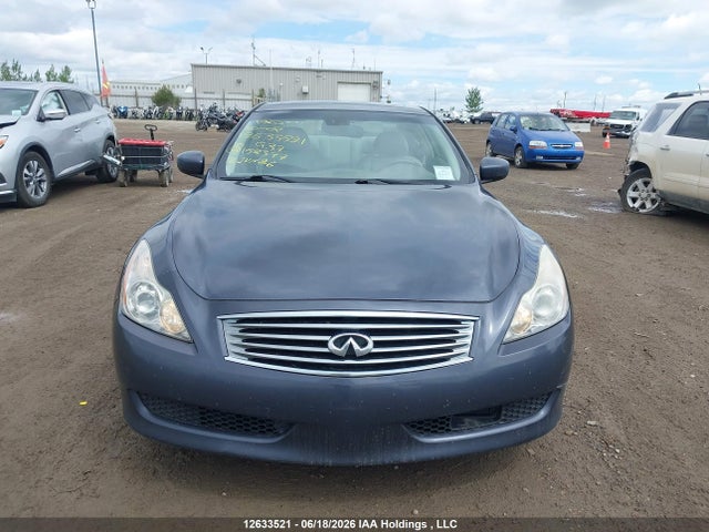 12633521 :رقم المزاد ، JN1CV6EL2AM152377 vin ، 2010 Infiniti G37 مزاد بيع