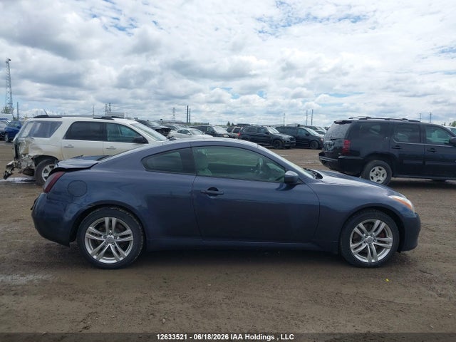 12633521 :رقم المزاد ، JN1CV6EL2AM152377 vin ، 2010 Infiniti G37 مزاد بيع