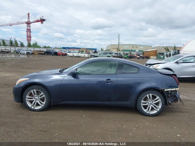12633521 :رقم المزاد ، JN1CV6EL2AM152377 vin ، 2010 Infiniti G37 مزاد بيع