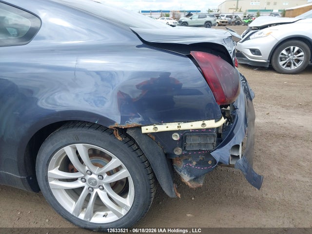 12633521 :رقم المزاد ، JN1CV6EL2AM152377 vin ، 2010 Infiniti G37 مزاد بيع