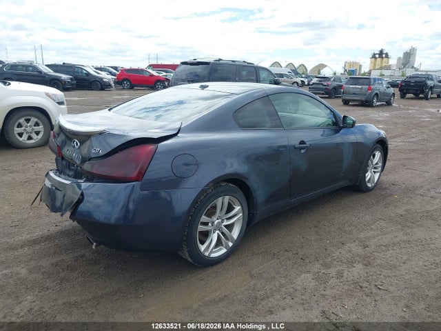 12633521 :رقم المزاد ، JN1CV6EL2AM152377 vin ، 2010 Infiniti G37 مزاد بيع