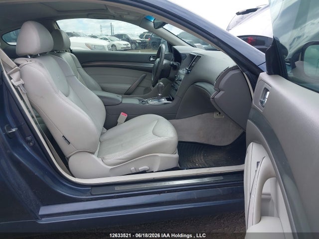 12633521 :رقم المزاد ، JN1CV6EL2AM152377 vin ، 2010 Infiniti G37 مزاد بيع