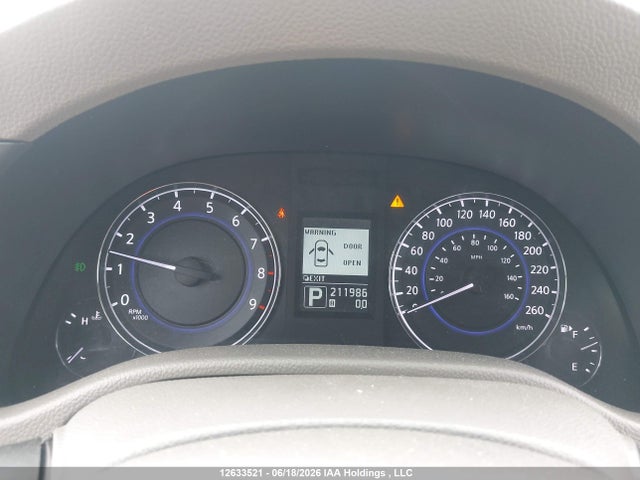 12633521 :رقم المزاد ، JN1CV6EL2AM152377 vin ، 2010 Infiniti G37 مزاد بيع