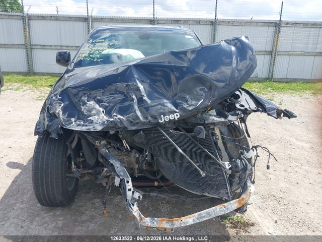 Продаж на аукціоні авто 2021 Jeep Grand Cherokee Laredo, vin: 1C4RJFAG7MC629195, номер лоту: 12633522