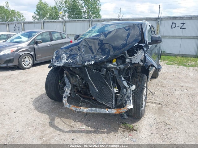 Продаж на аукціоні авто 2021 Jeep Grand Cherokee Laredo, vin: 1C4RJFAG7MC629195, номер лоту: 12633522