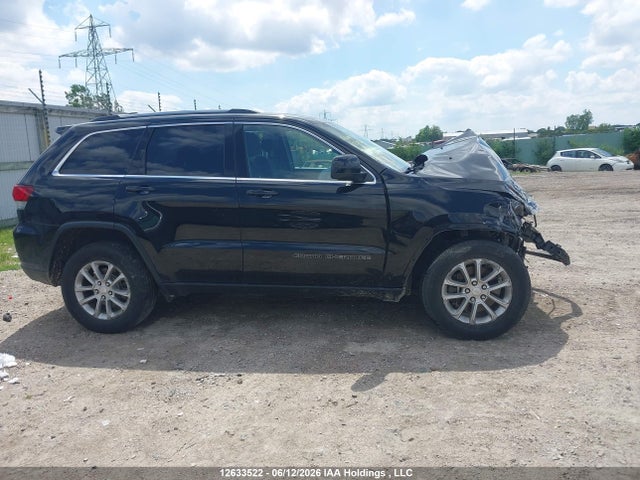 Продаж на аукціоні авто 2021 Jeep Grand Cherokee Laredo, vin: 1C4RJFAG7MC629195, номер лоту: 12633522