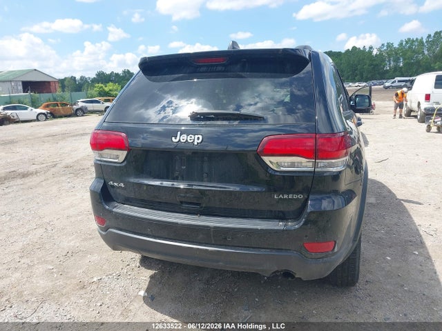Продаж на аукціоні авто 2021 Jeep Grand Cherokee Laredo, vin: 1C4RJFAG7MC629195, номер лоту: 12633522