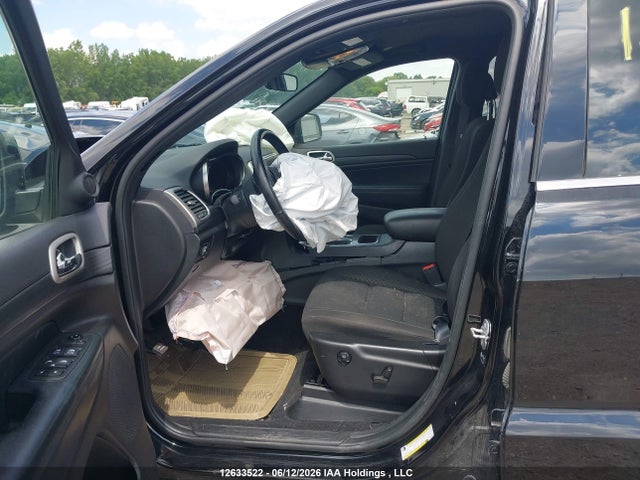 Продаж на аукціоні авто 2021 Jeep Grand Cherokee Laredo, vin: 1C4RJFAG7MC629195, номер лоту: 12633522