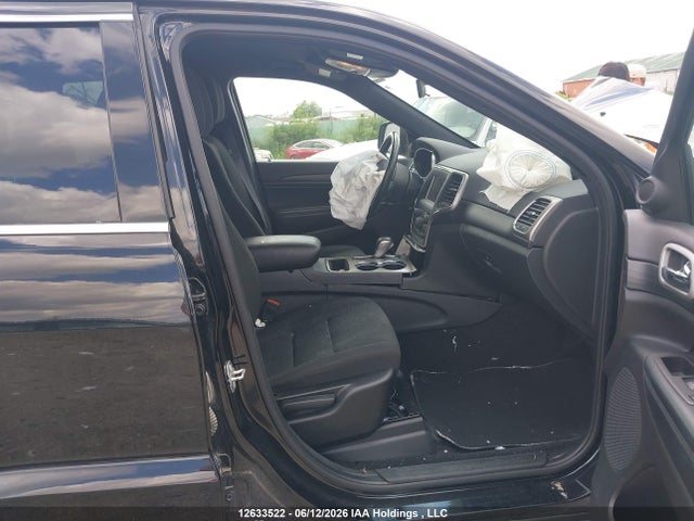 Продаж на аукціоні авто 2021 Jeep Grand Cherokee Laredo, vin: 1C4RJFAG7MC629195, номер лоту: 12633522
