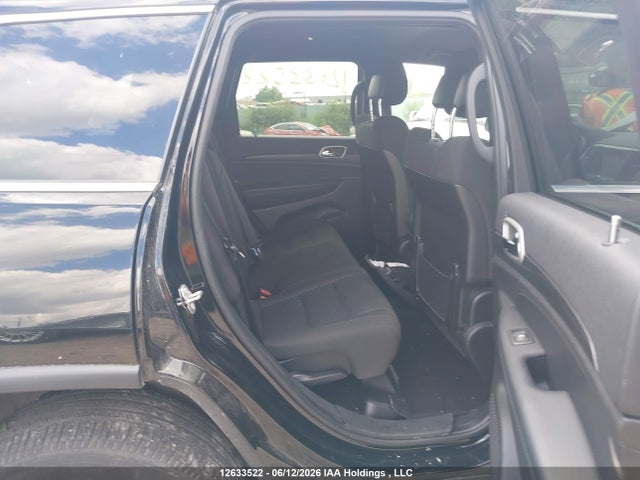 Продаж на аукціоні авто 2021 Jeep Grand Cherokee Laredo, vin: 1C4RJFAG7MC629195, номер лоту: 12633522