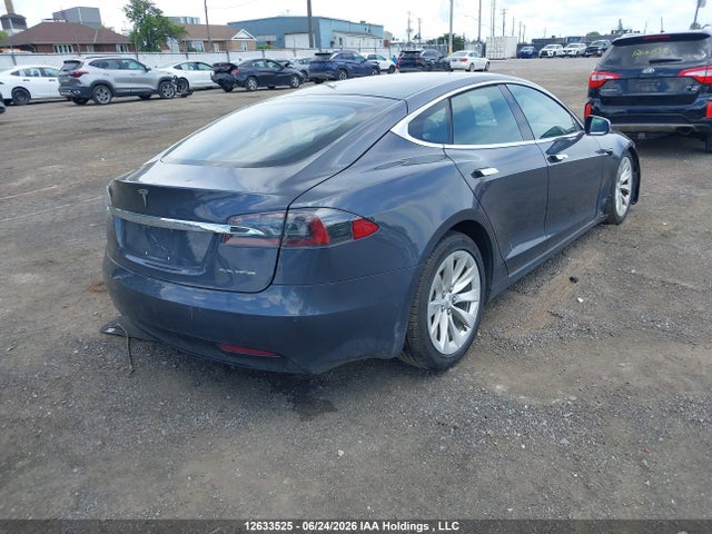 Tesla MODEL S 2019 5YJSA1E23KF312615 Image 4