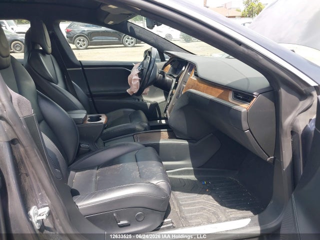 Tesla MODEL S 2019 5YJSA1E23KF312615 Image 5