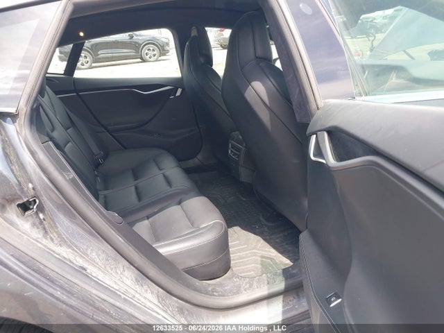 Tesla MODEL S 2019 5YJSA1E23KF312615 Image 8