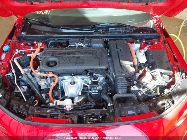 Продажа на аукционе авто 2025 Honda Civic Sport/sport Touring, vin: 2HGFE4F86SH013190, номер лота: 12633528