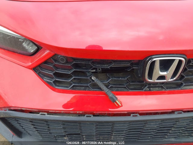Продажа на аукционе авто 2025 Honda Civic Sport/sport Touring, vin: 2HGFE4F86SH013190, номер лота: 12633528