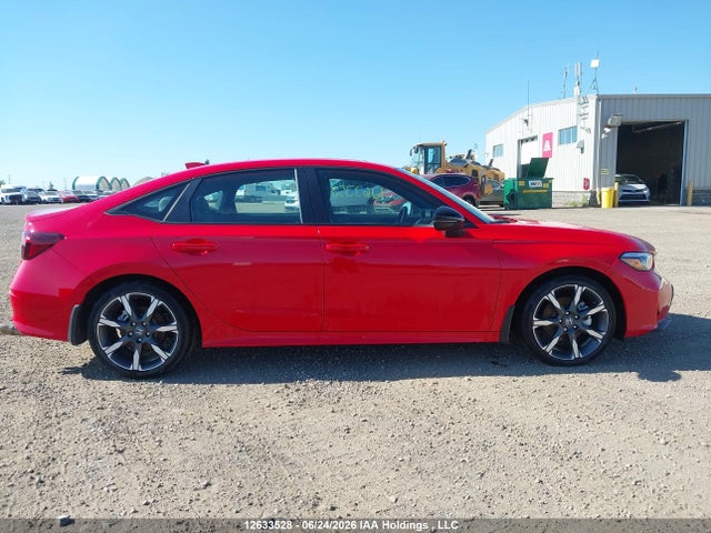 Продажа на аукционе авто 2025 Honda Civic Sport/sport Touring, vin: 2HGFE4F86SH013190, номер лота: 12633528